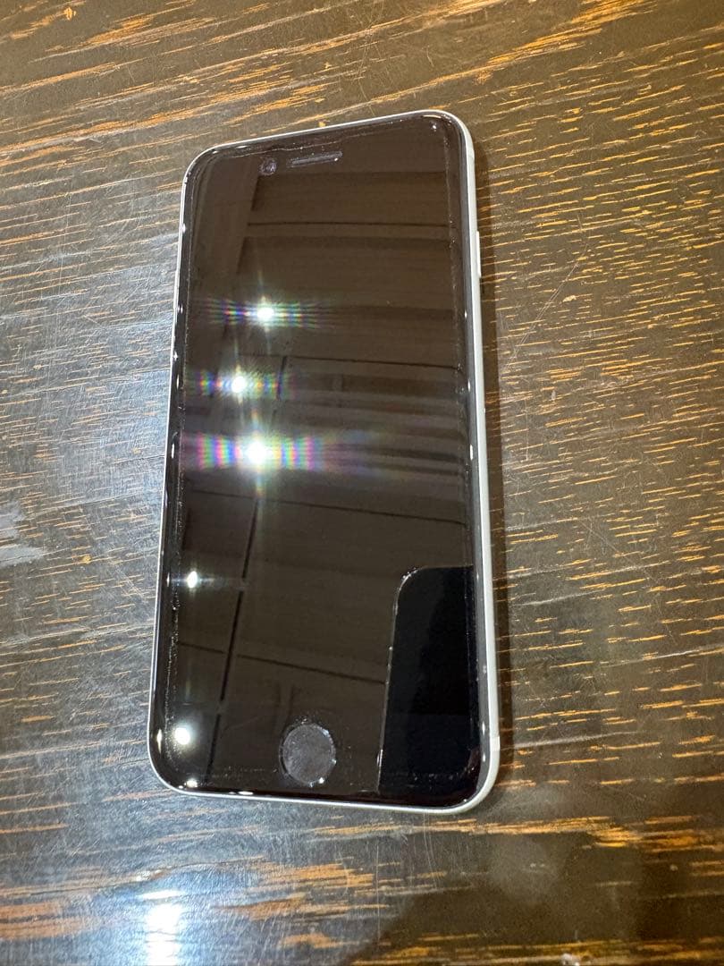 Apple iPhone SE 第二世代目