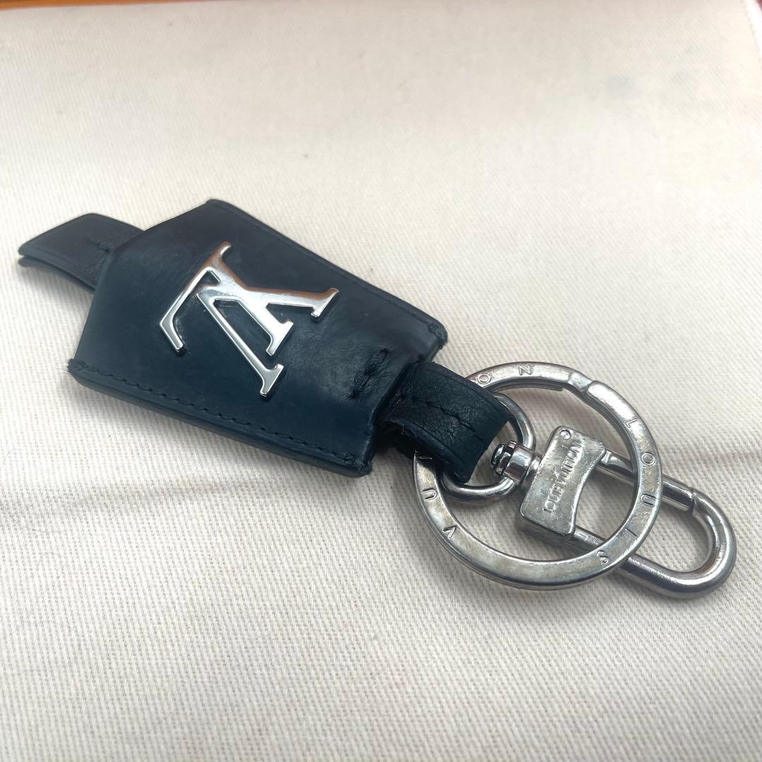 ルイヴィトン キーホルダー キーリング クロッシュ クレ チャーム　866