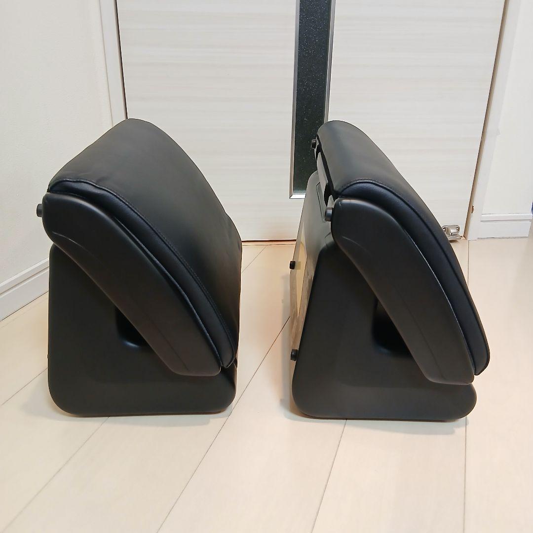 ☆極美品☆ トヨタ純正　オットマン 2個セット