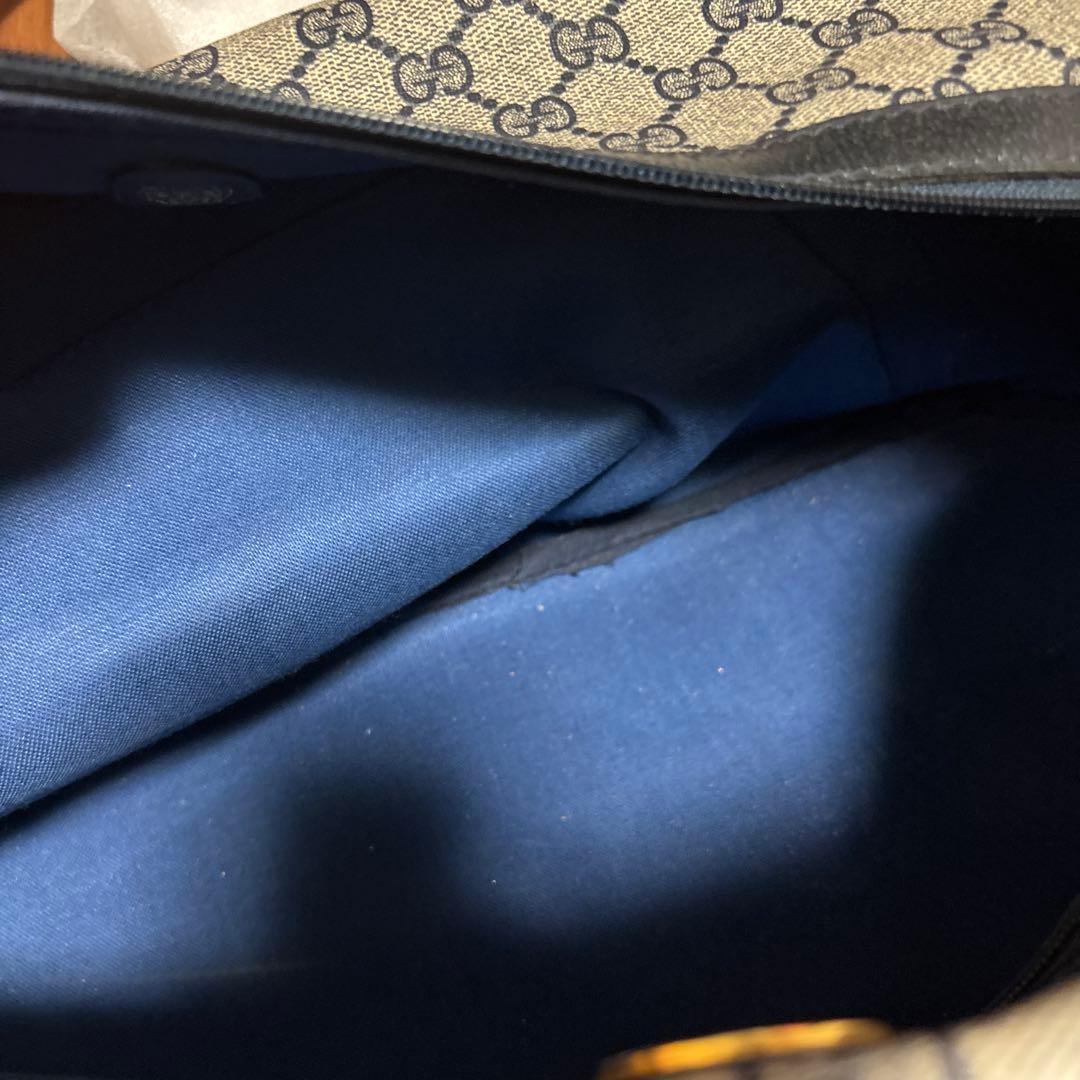 美品　GUCCI GGパターン ボストンバッグ