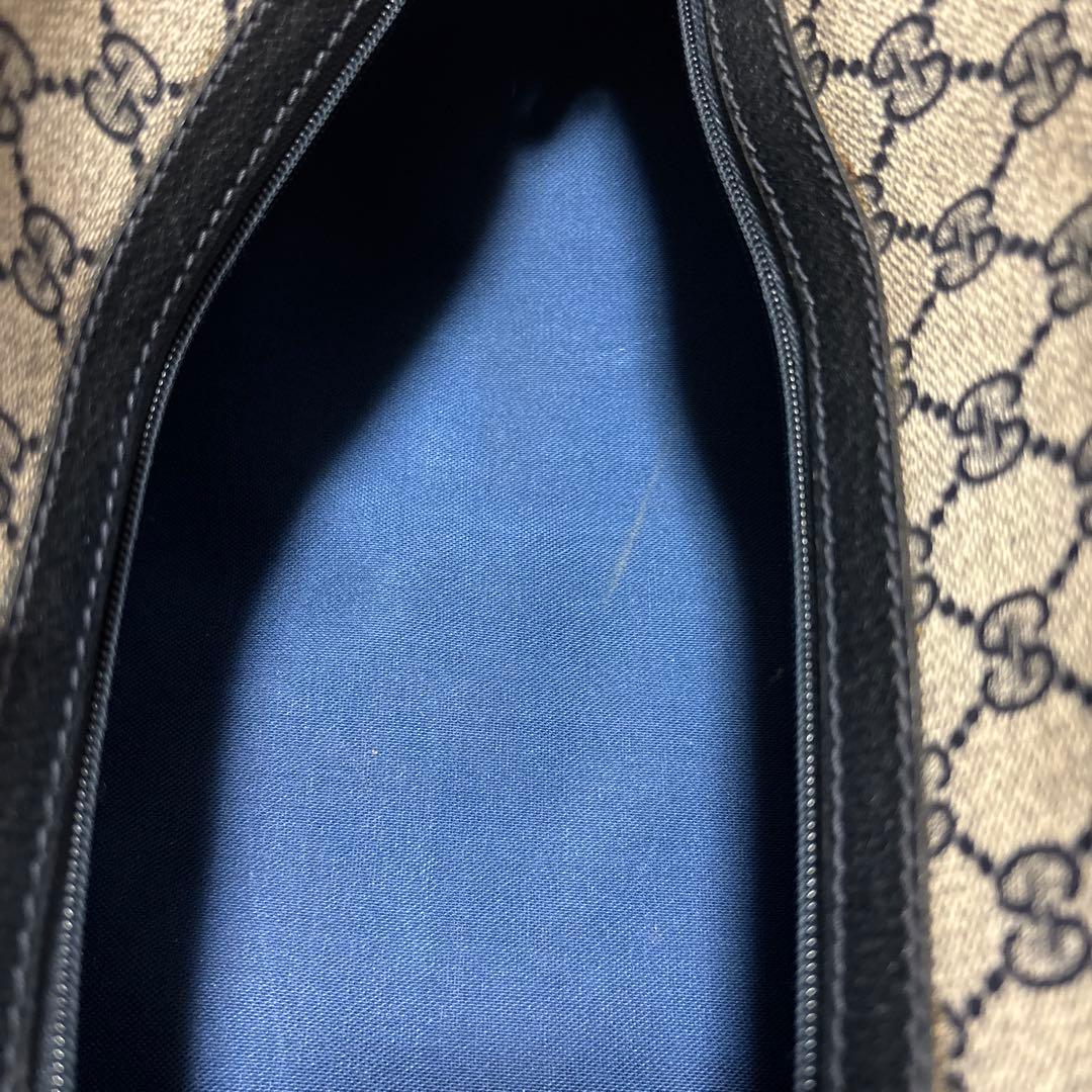 美品　GUCCI GGパターン ボストンバッグ