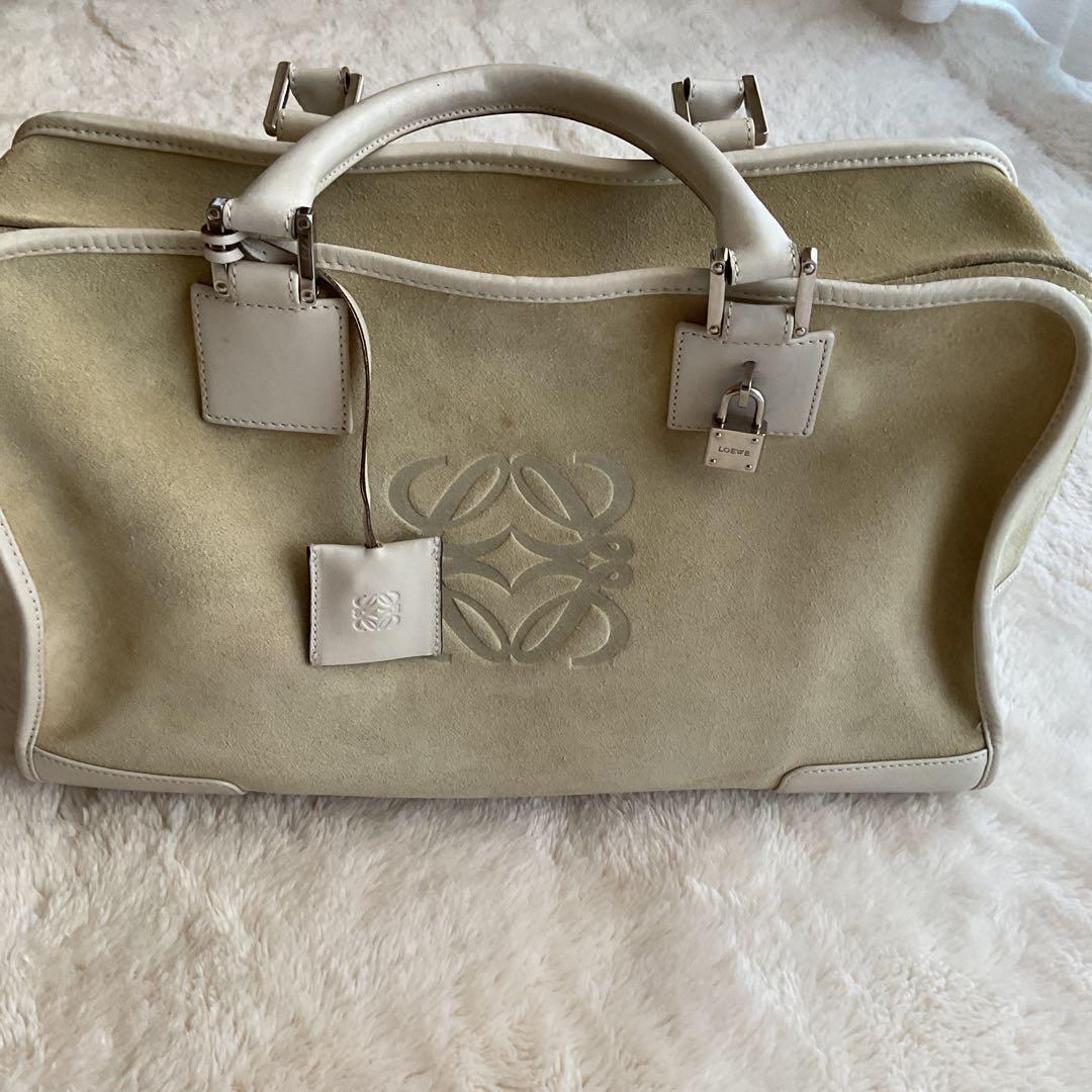 LOEWEアマソナスエードバック