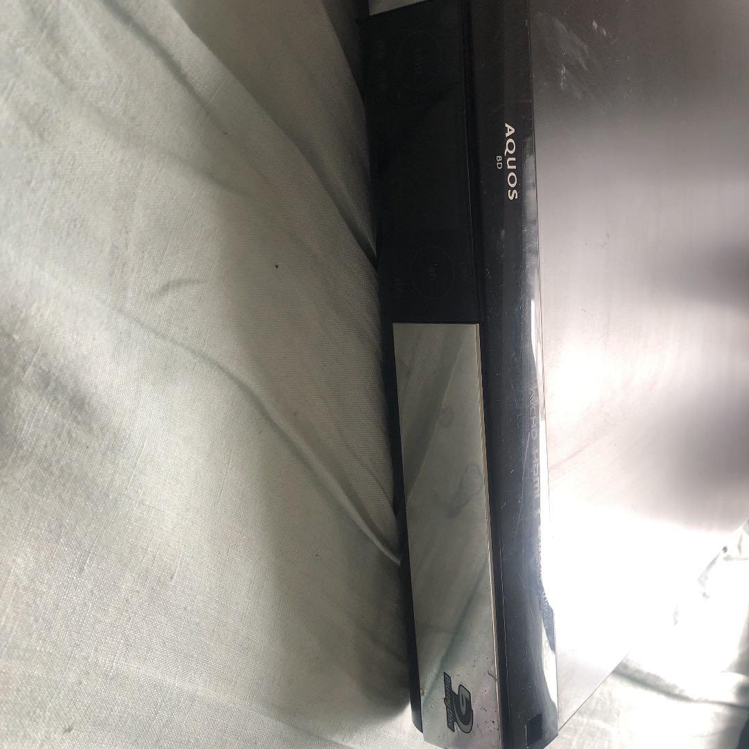 シャープ(AQUOS)ブルーレイディスクレコーダー