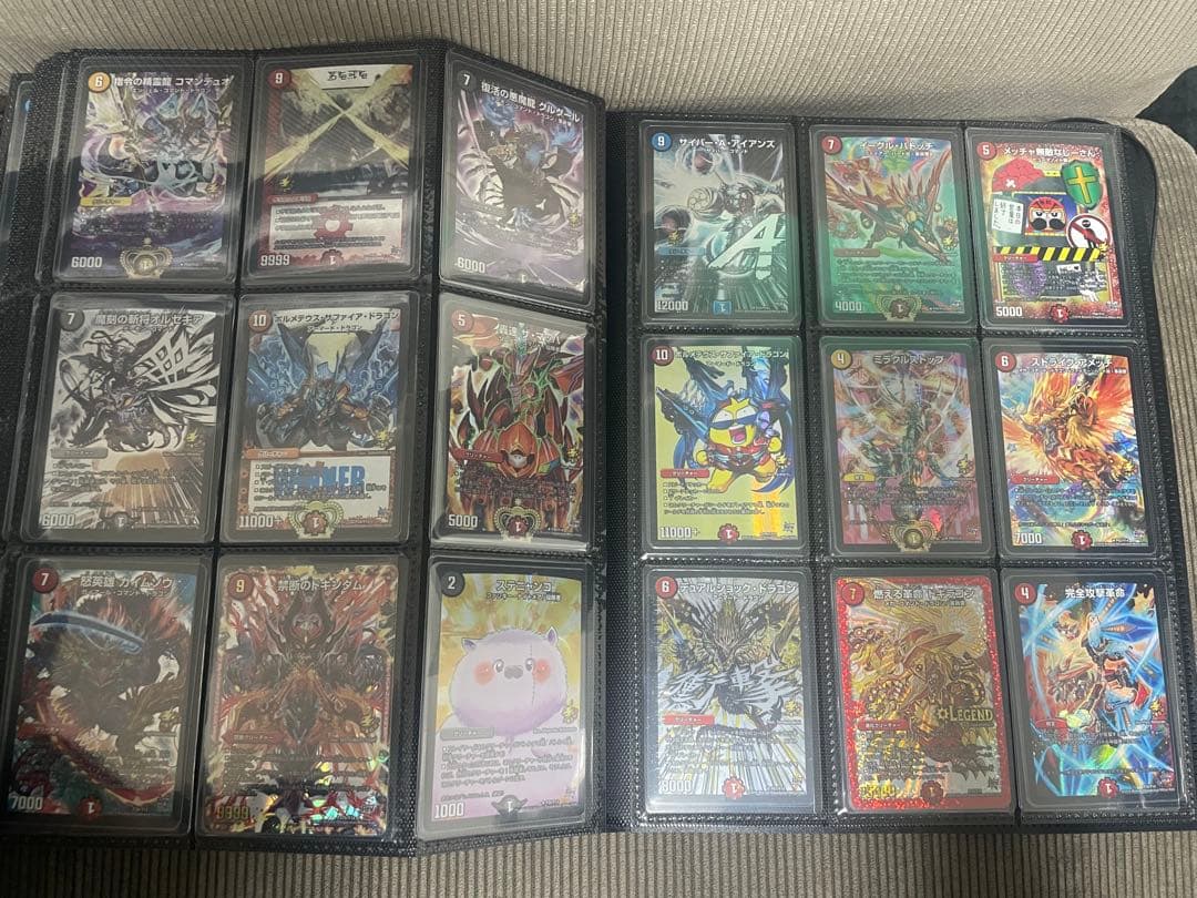 デュエルマスターズ DM1～ プロモ ファイル