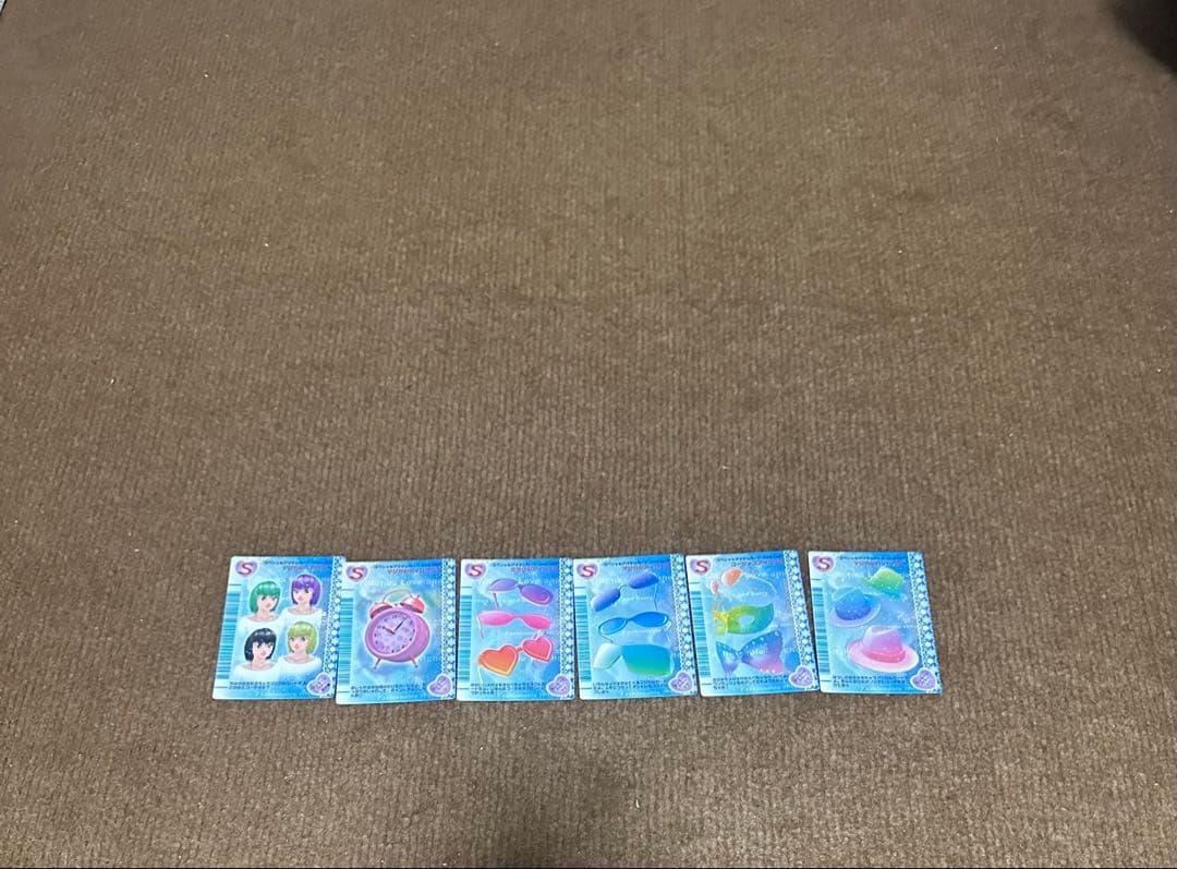 ゆ*る様 オシャレ魔女ラブandベリー 2006年冬コレクション セミコンプリー