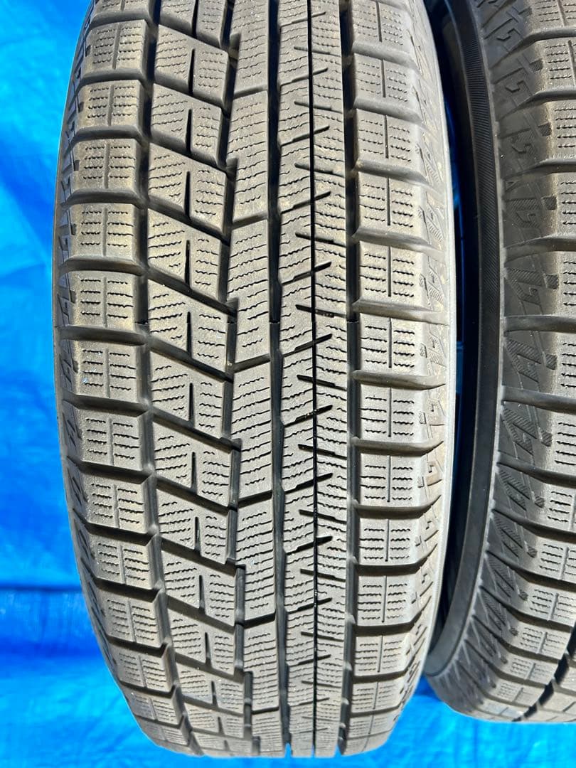165/65R14スタッドレス4本セット　タンク、ルーミー等に！2023年製造