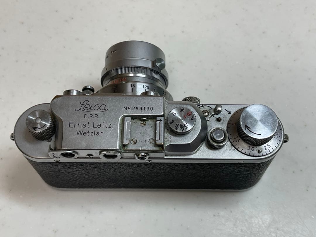 値下げLeicaライカⅢ美品