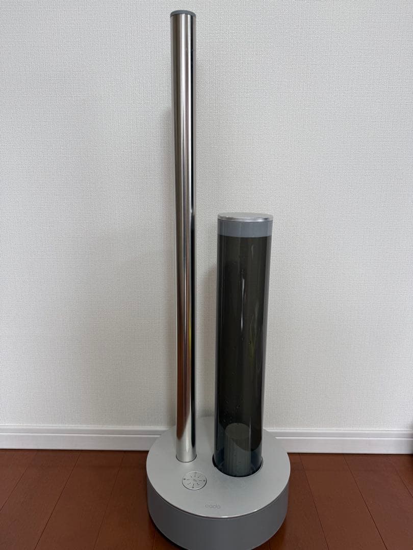 cado HM-C630i 2021年製　カートリッジ2025年冬取り替え