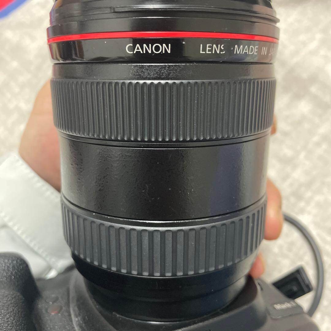 レンズ(ズーム) Canon EF24-70 2.8
