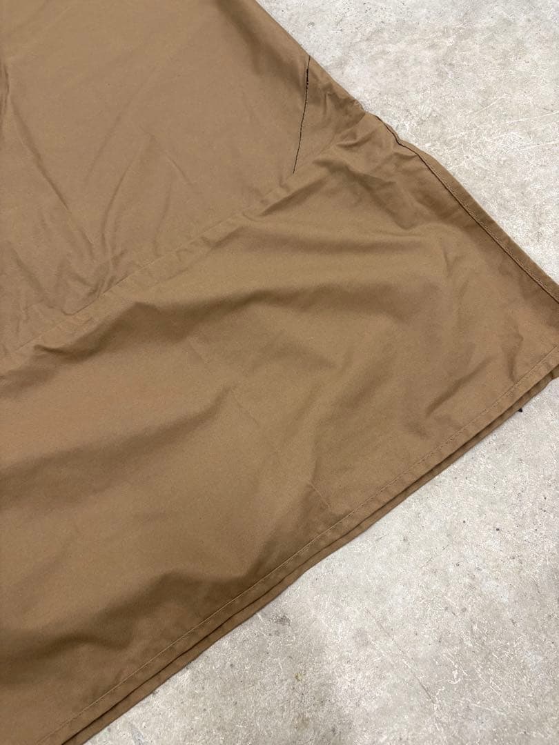 ワンティグリス ロックシールドTC 前幕セット／TC素材／焚き火対応