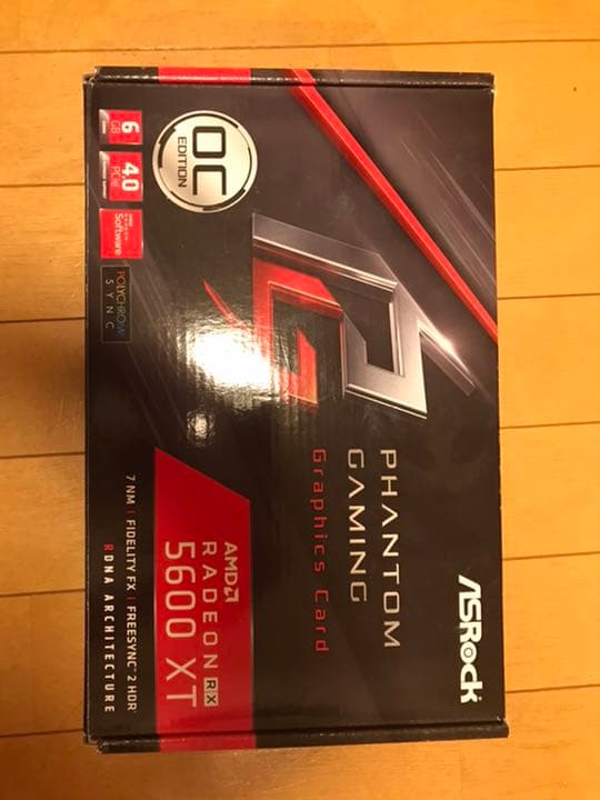 Radeon RX 5600 XT Phantom Gaming D2 6G …