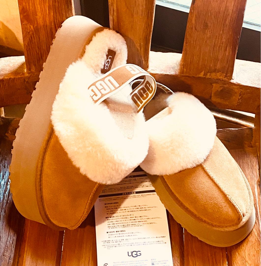 全国完売・超入手困難✨国内正規品✨①展示品✨26✨UGG✨ファンケット