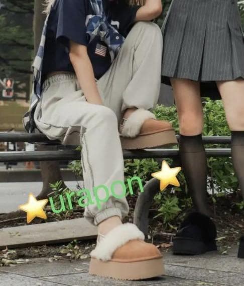 全国完売・超入手困難✨国内正規品✨①展示品✨26✨UGG✨ファンケット