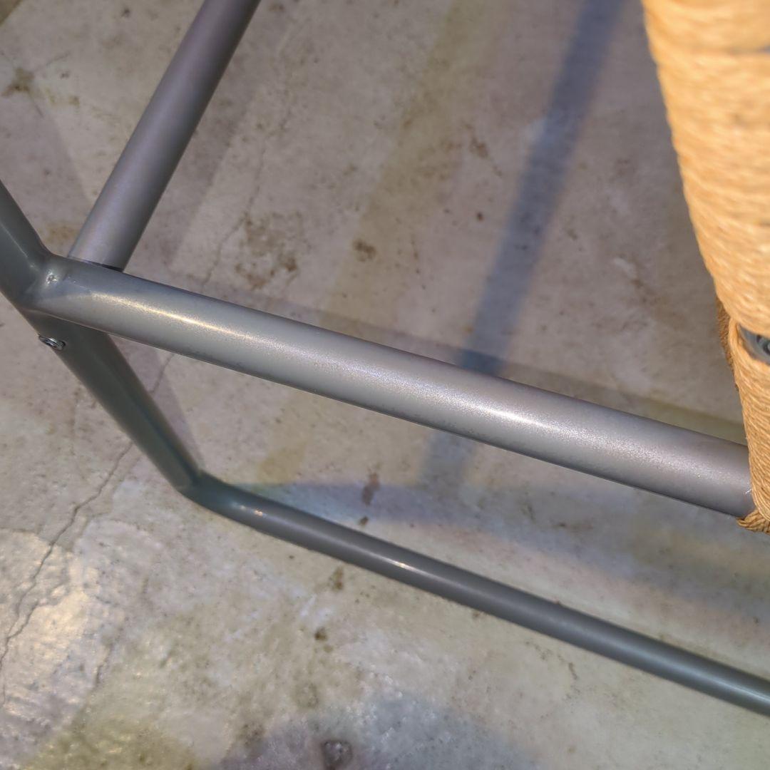 IKEA イケア INDUSTRIELL インドゥストリエル アームチェア