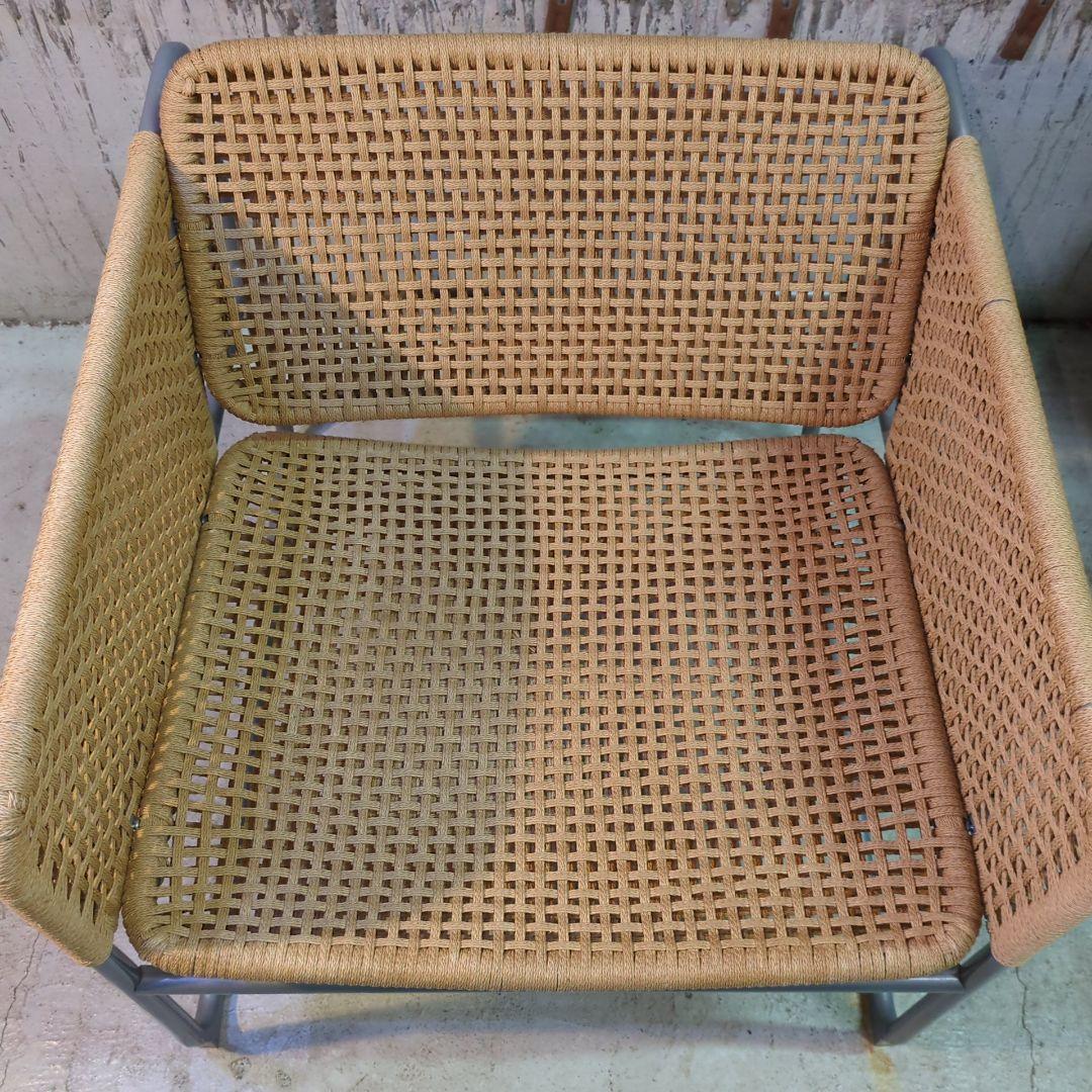 IKEA イケア INDUSTRIELL インドゥストリエル アームチェア