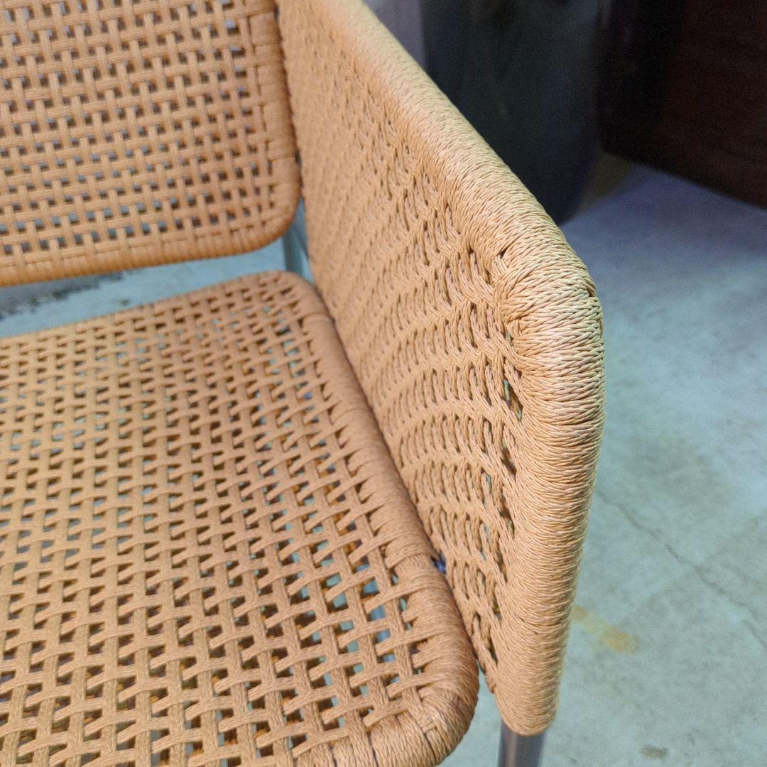 IKEA イケア INDUSTRIELL インドゥストリエル アームチェア