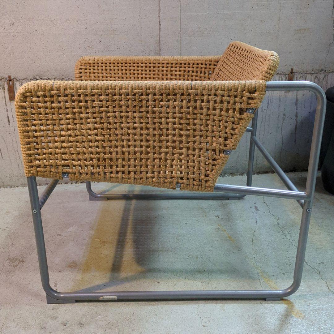 IKEA イケア INDUSTRIELL インドゥストリエル アームチェア