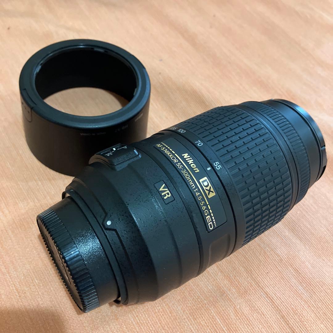 ⭐︎Nikon D7500 デジタル一眼レフカメラ レンズ付き