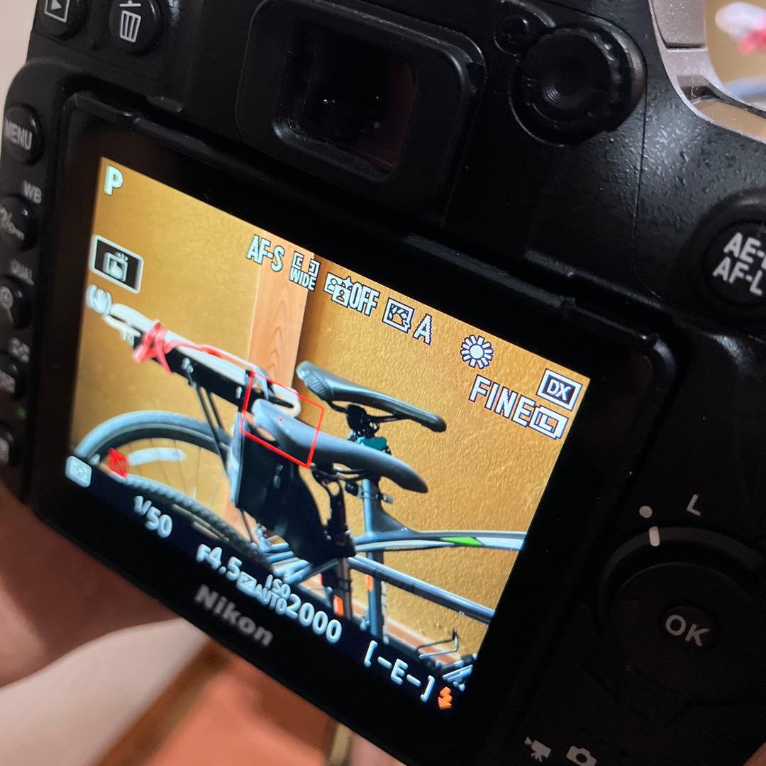 ⭐︎Nikon D7500 デジタル一眼レフカメラ レンズ付き