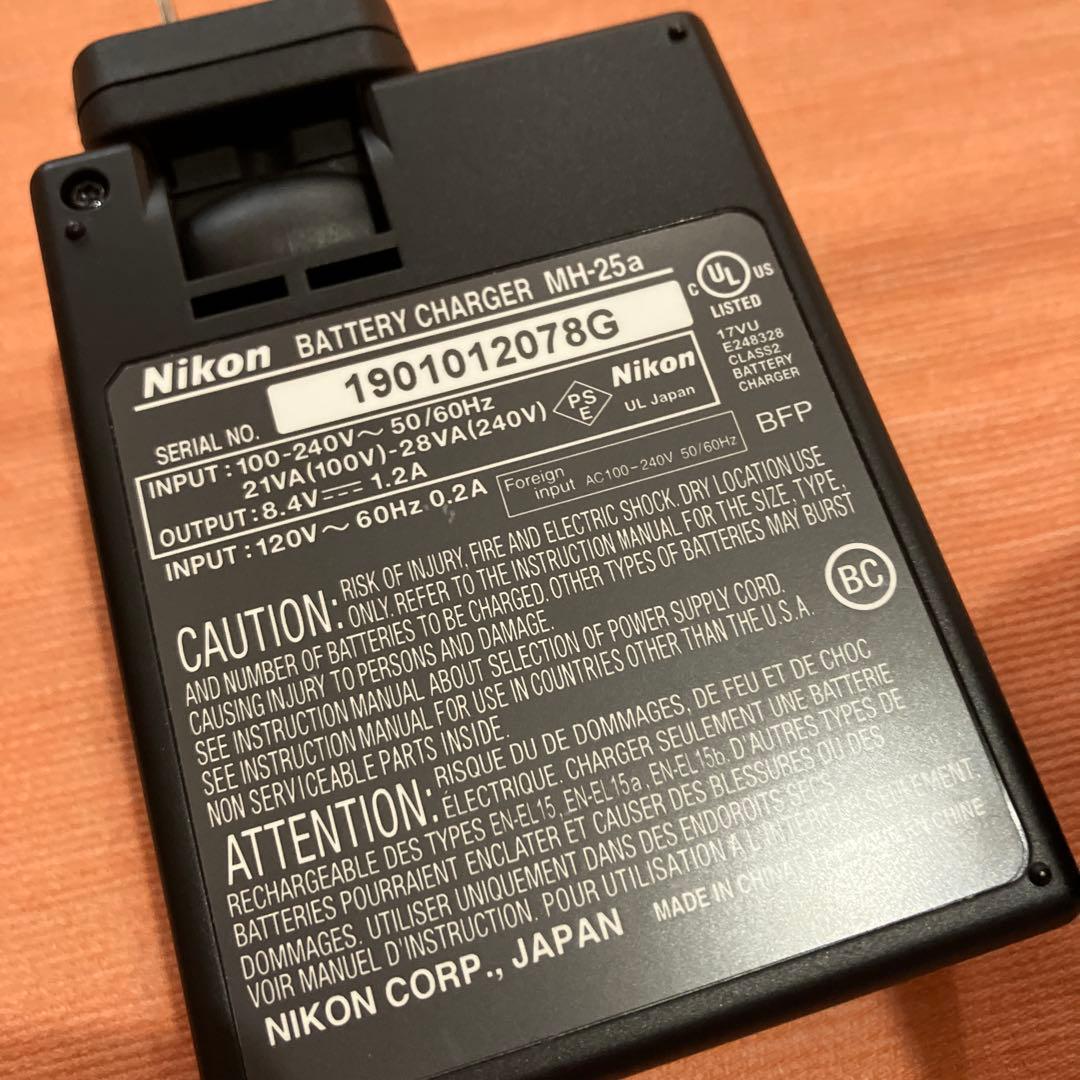 ⭐︎Nikon D7500 デジタル一眼レフカメラ レンズ付き