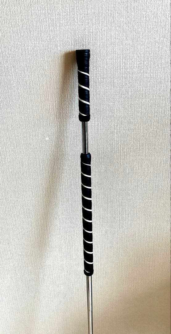 新品 長尺パター ORLIMAR Target Hunter ヘッドカバー付き