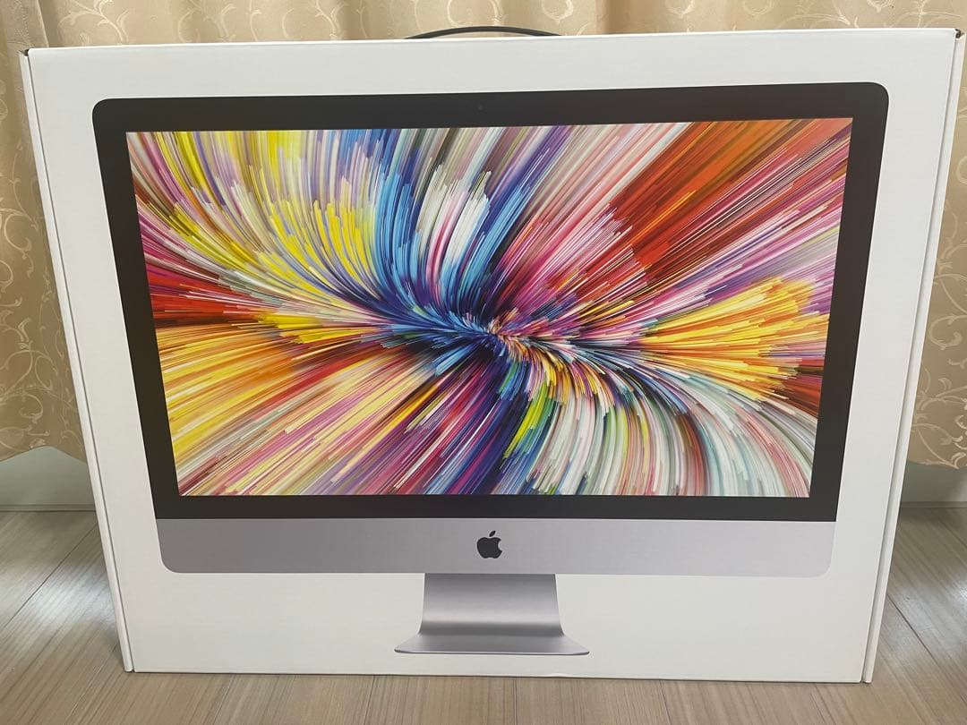 iMac Retina 5K 27インチ(2017) 40GB 1TB
