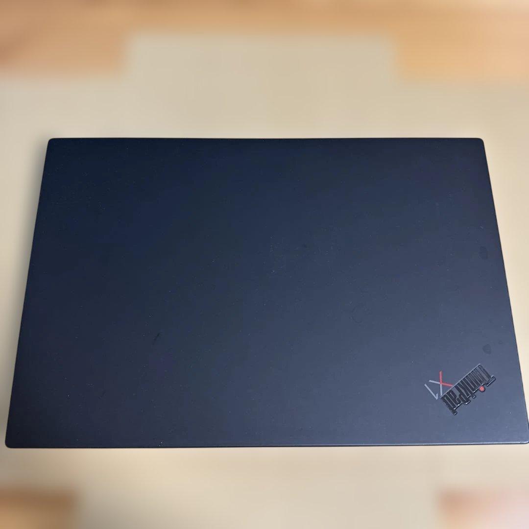 Windowsノート本体 ThinkPad X1 Carbon 7th Gen 20R2CTO1WW