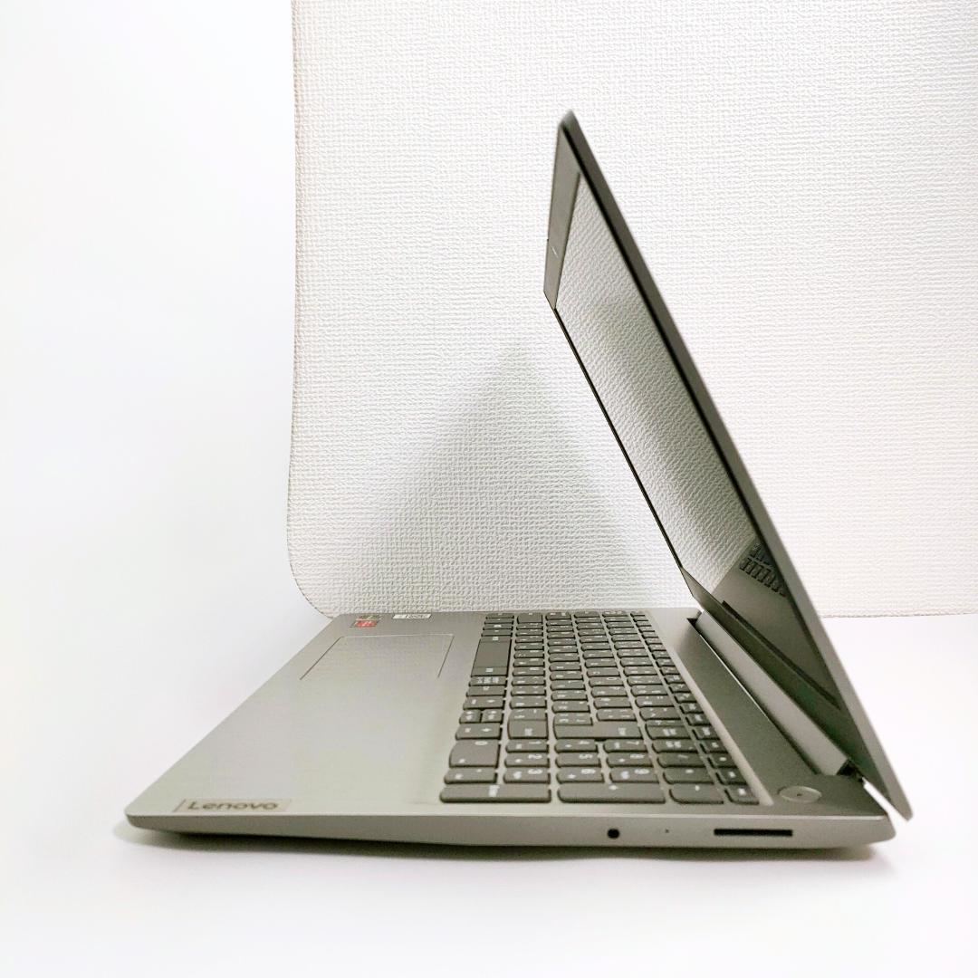 Ryzen7✨️レノボ Windows11 SSD カメラ付きノートパソコン