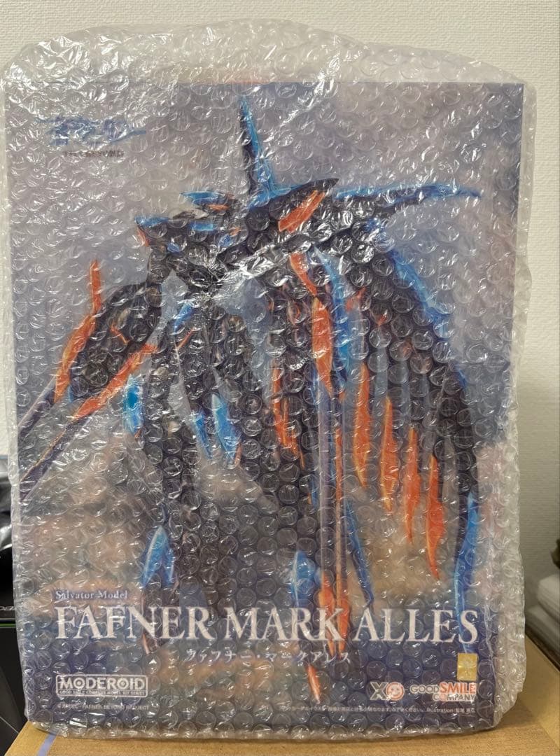 蒼穹のファフナー(ザイン、ニヒト、アレス)