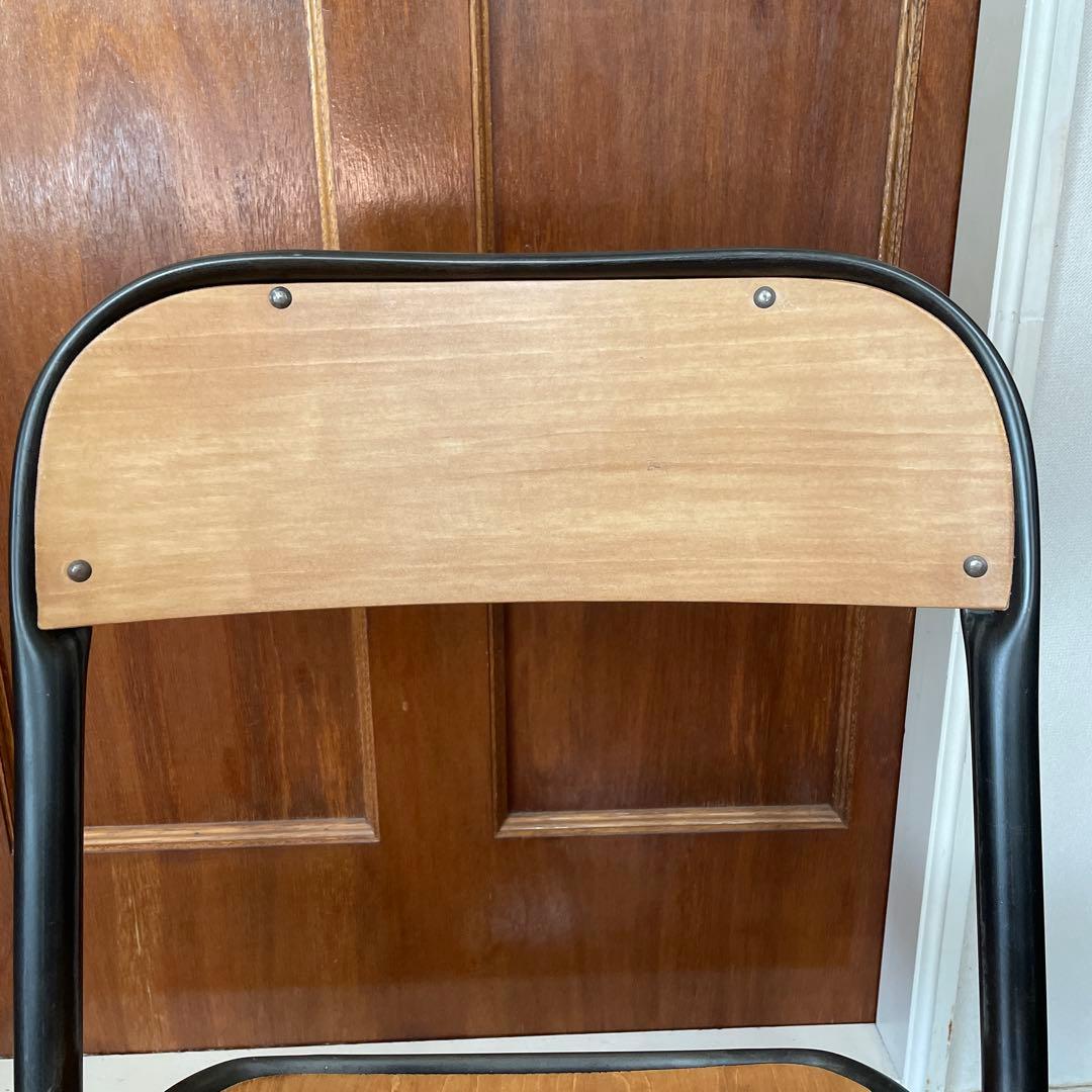 クラッシュゲート　ノットアンティークス　アイアンチェアA 椅子