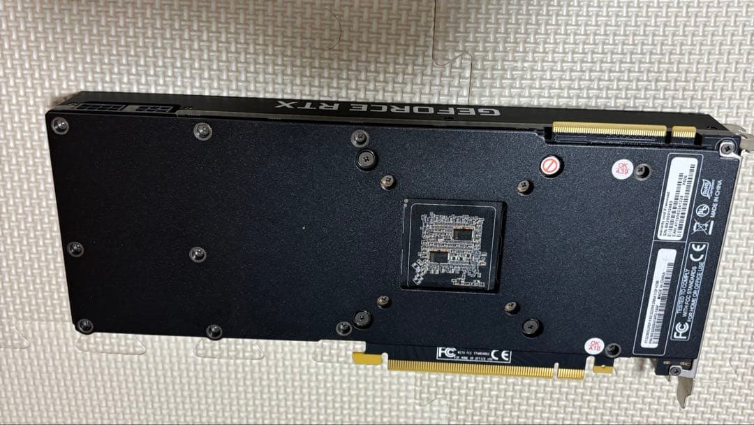 グラフィックボード・グラボ・ビデオカード Palit GeForce RTX2080 super