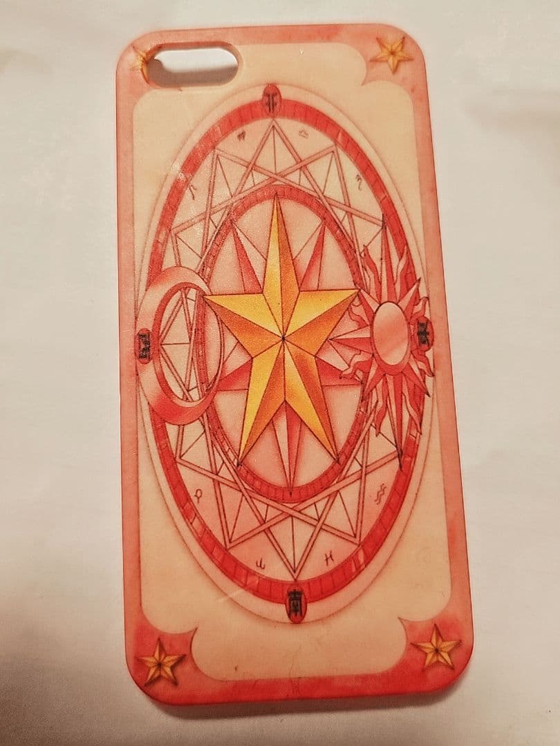 クロウカード　カードキャプターさくら　 スマホケース