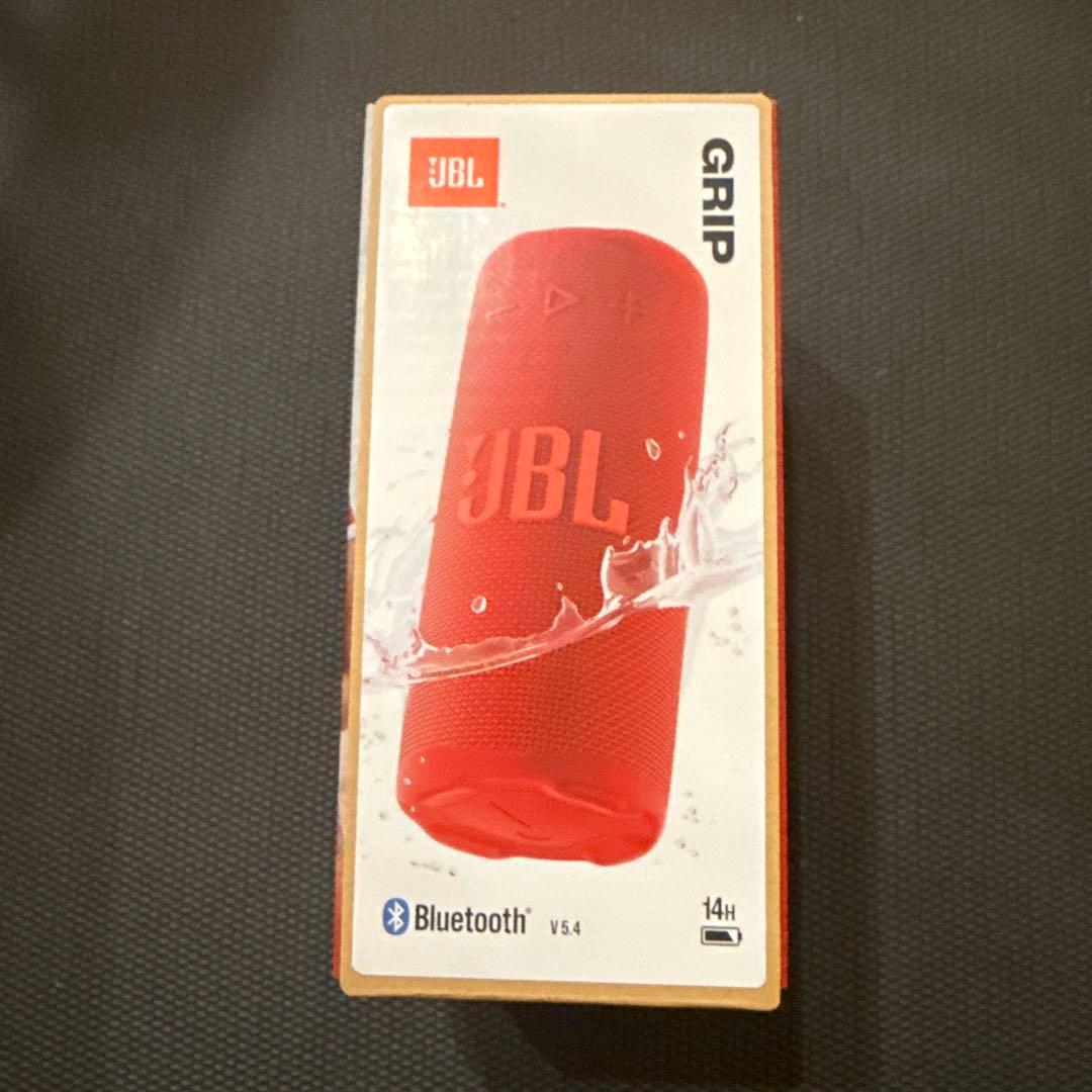新品未使用未開封　JBL GRIP ワイヤレススピーカー