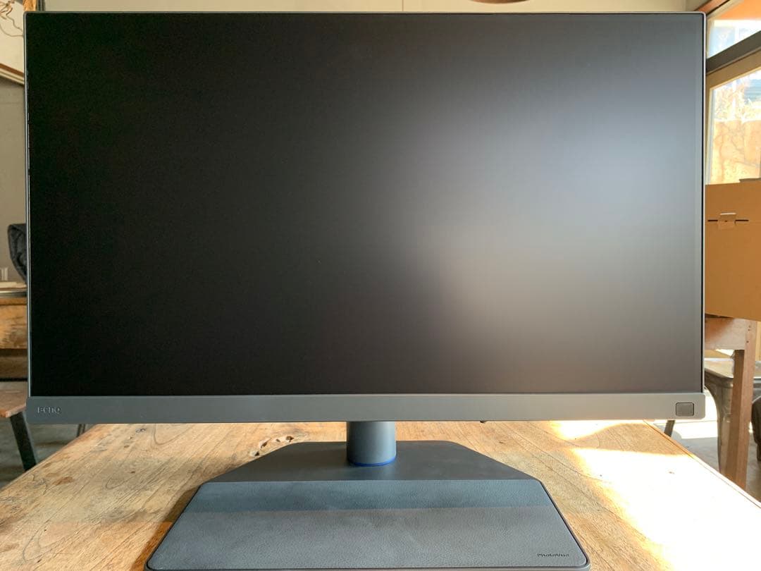 【美品】BenQ PhotoVue SW272Q ディスプレイ本体