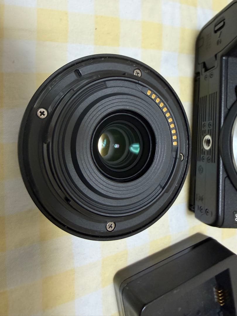 (ショット数1790) ニコンZ50 + DX 24mm f1.7 おまけ付き