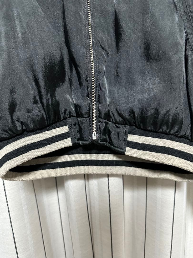 Ed Hardy エドハーディー スカジャン リバーシブル グランジ