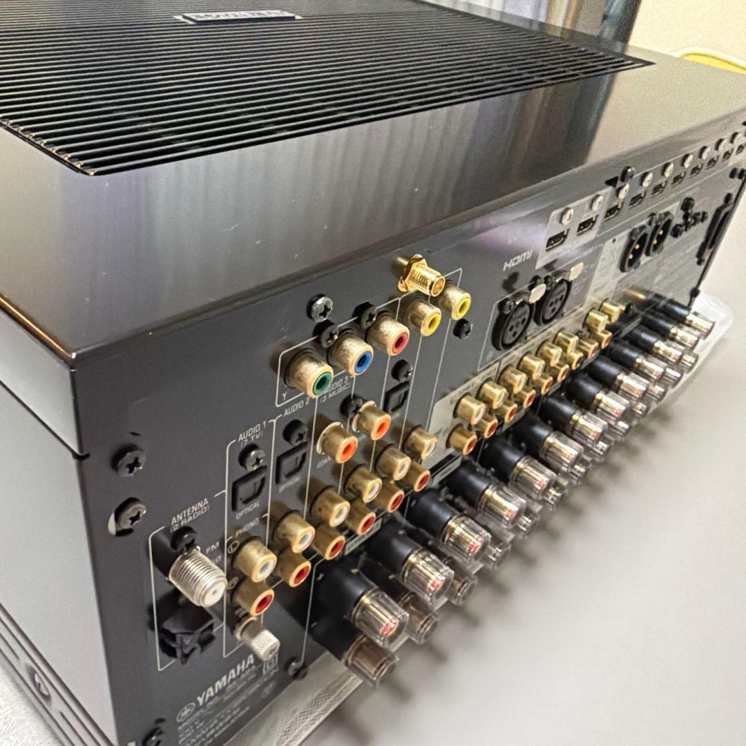 YAMAHA AVアンプ AVENTAGE RX-A8A