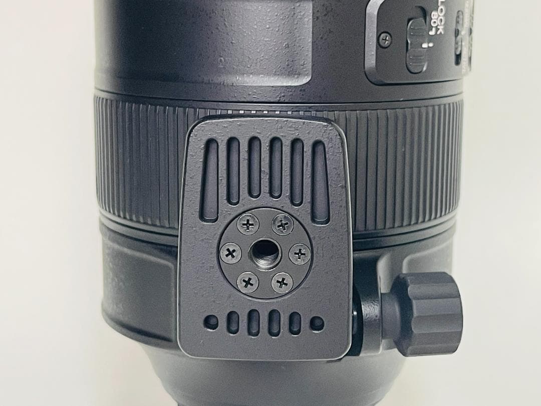 【ほぼ未使用品】ニコン AF-S 80-400mm f4.5-5.6G ED