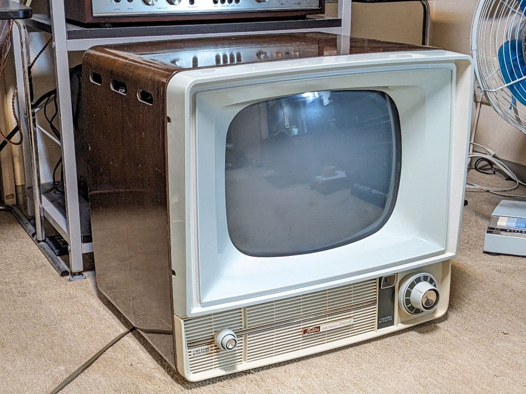 Toshiba ブラウン管テレビ 14EA