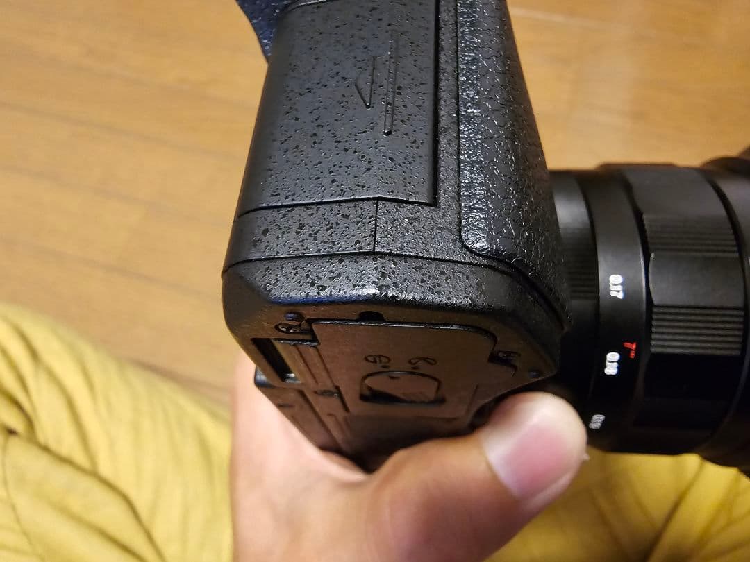 E-M5 Mark ii とVoigtländerレンズ セット