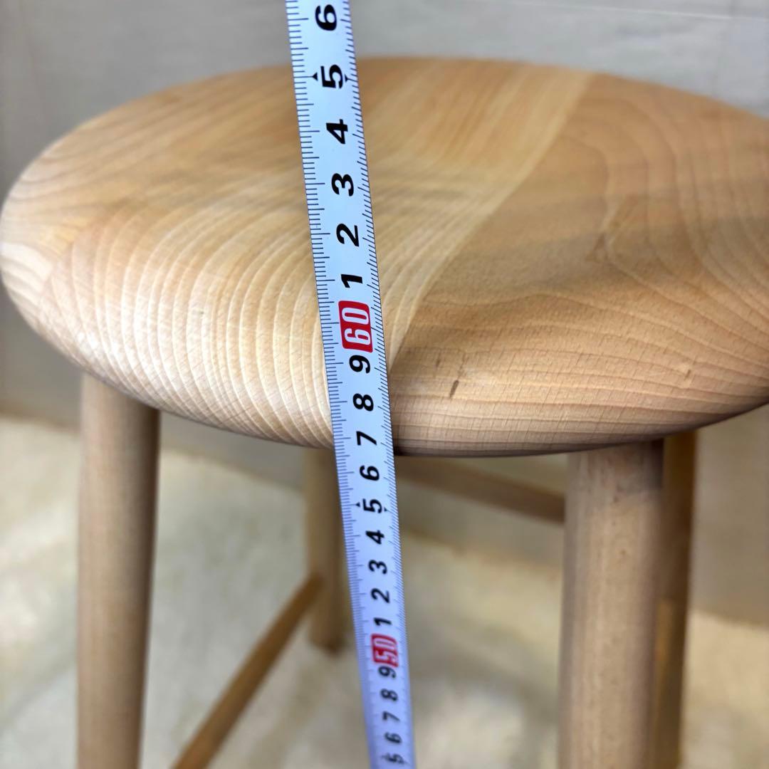 スツール ノルディック スツール ミディアム NORDIC STOOL