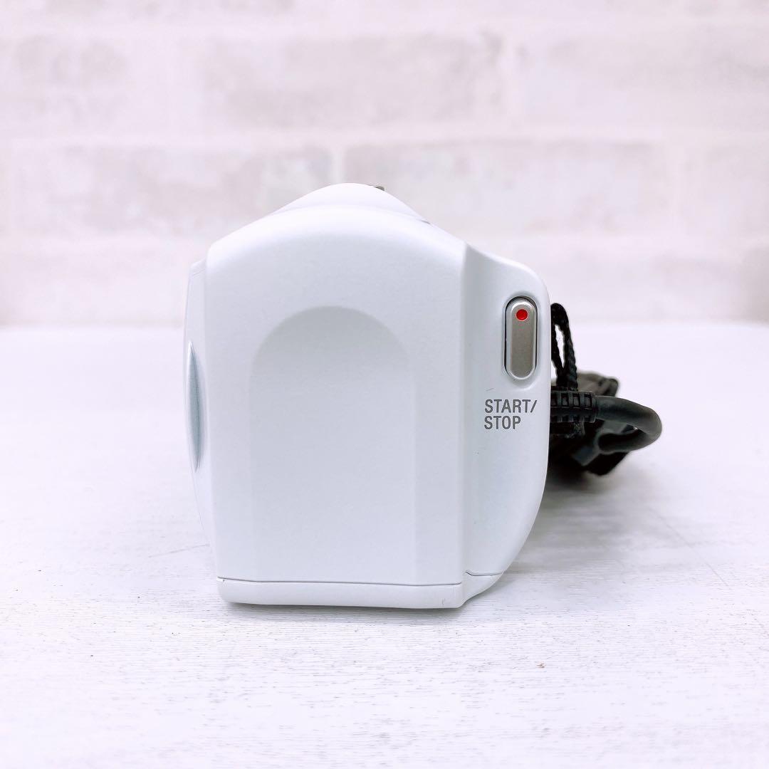 SONY HANDYCAM HDR-CX470 ビデオカメラ ホワイト