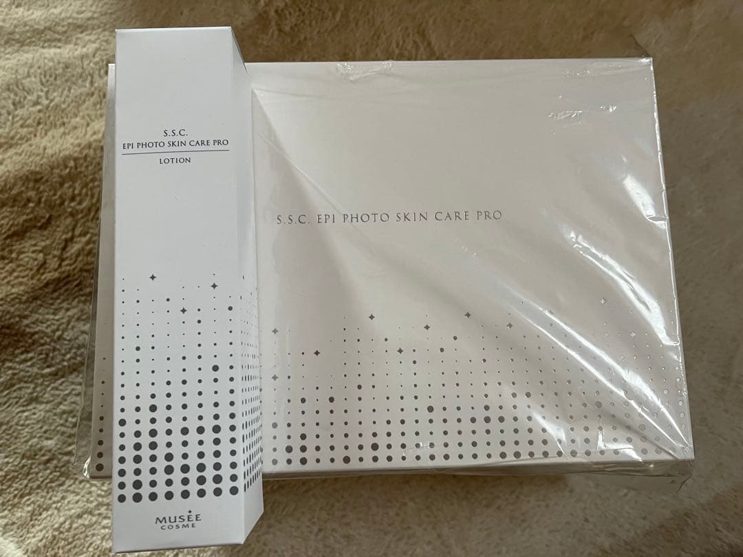 ミュゼ　脱毛器