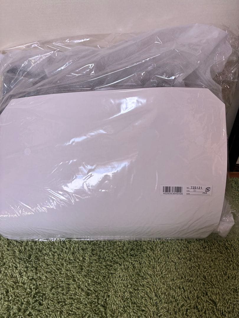 タケオキクチ　22000円　ライニング ショルダーバッグ　新品軽量　紺