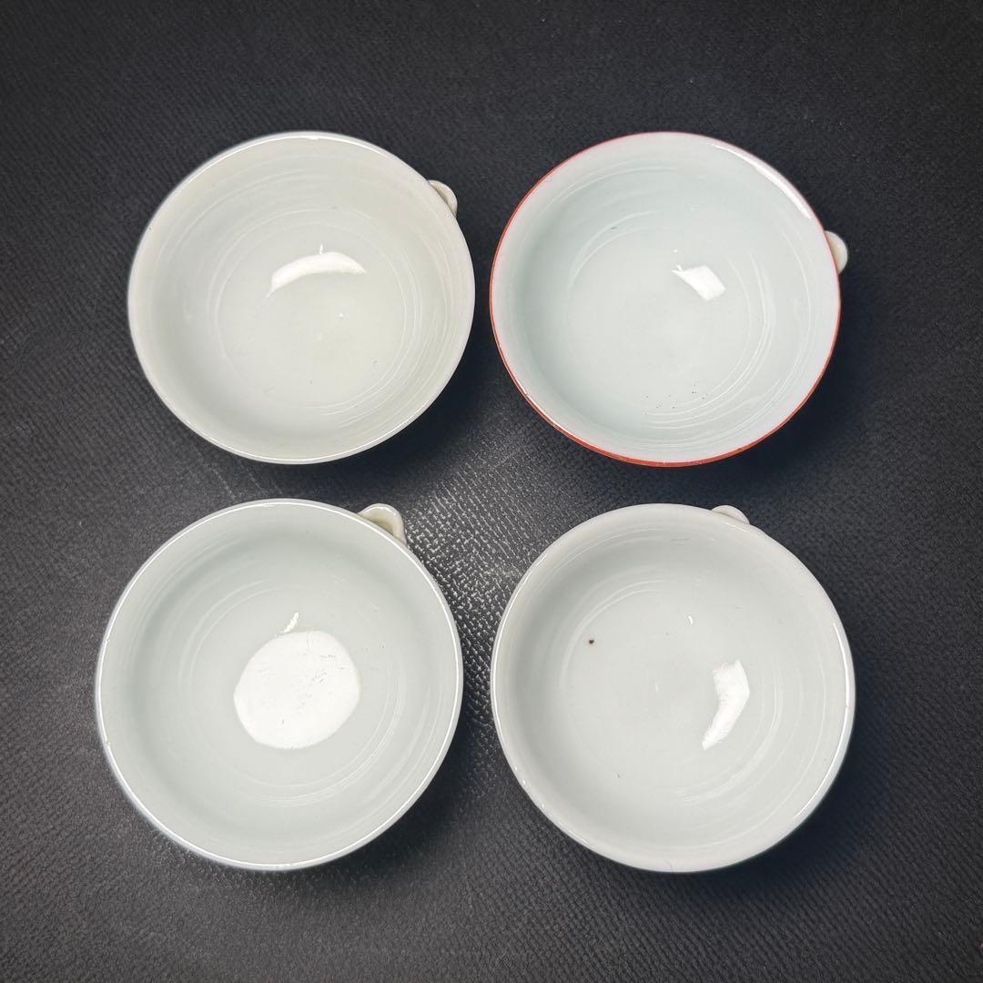 清水焼 うぐいす徳利 鳴き徳利 盃 11点 酒器 ぐい呑