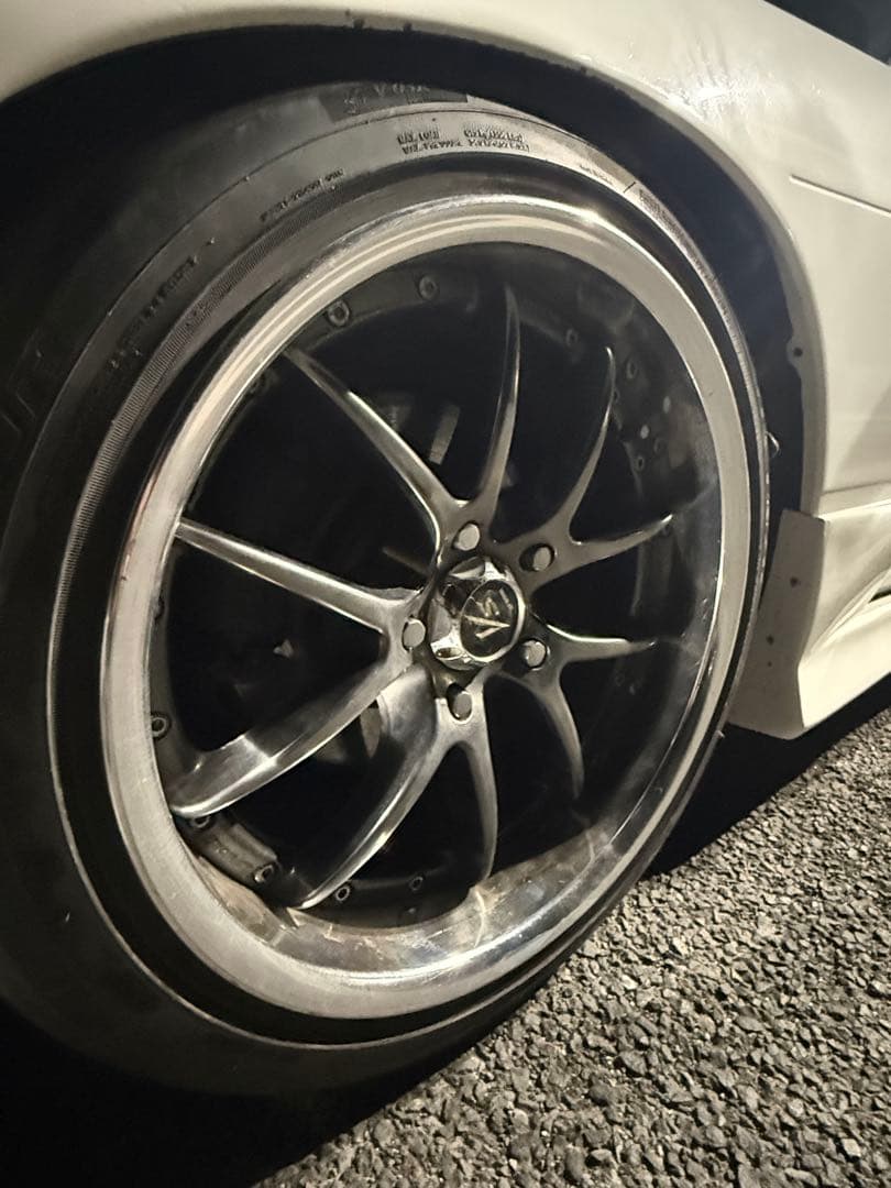 ドリケツ 2本 17インチ