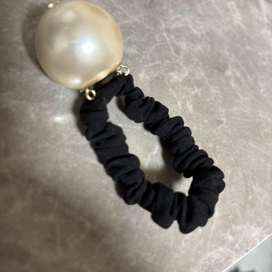 ヘアアクセサリー CHANEL