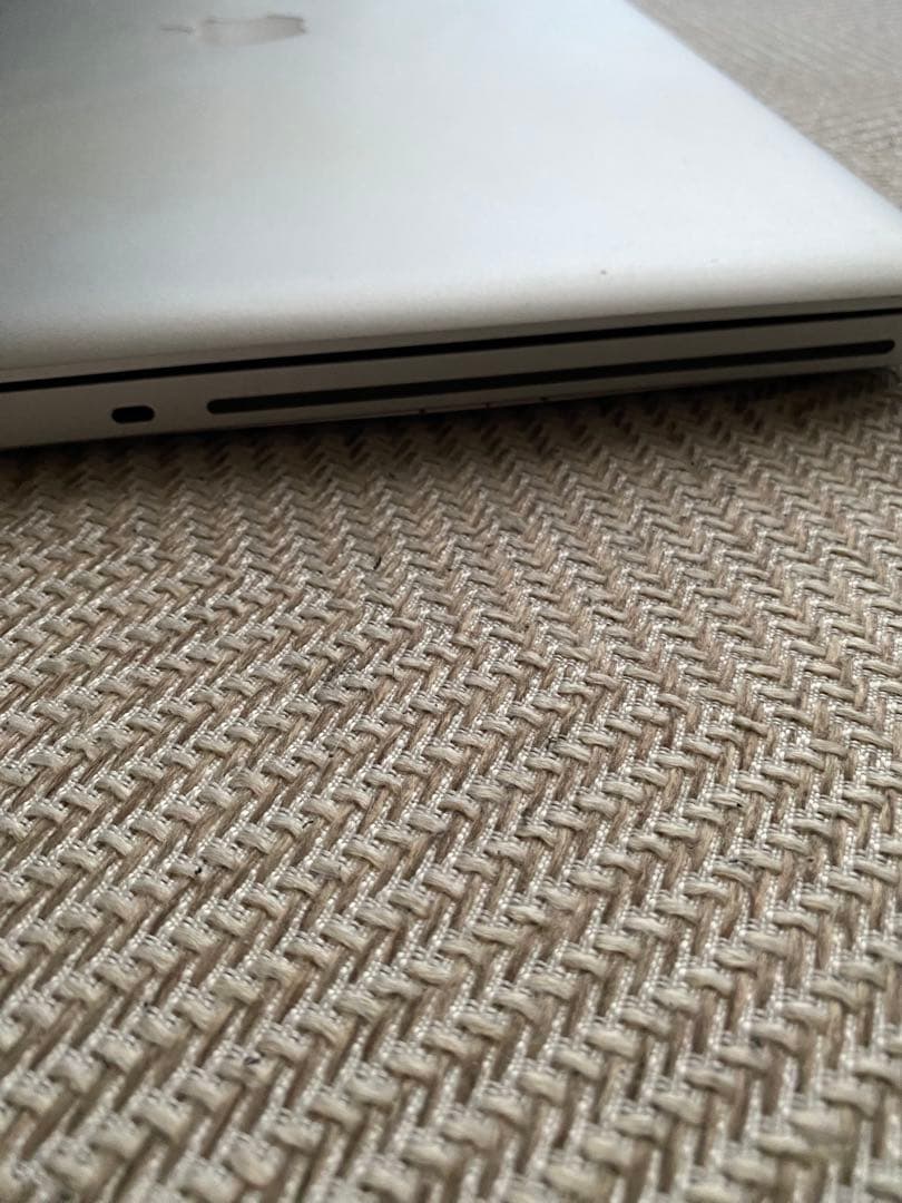 MacBook 17インチ ⭐️超貴重Mac⭐️ CPUもしかしたらCore i7