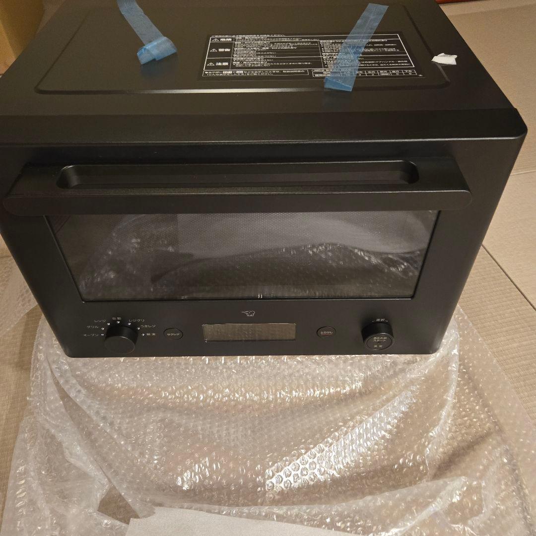 『お客』象印マホービン オーブンレンジ　STAN. ES-SA26 BA