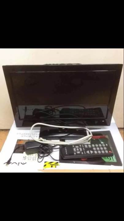 テレビ16型AIWA 値下げしました‼️9500～8700円‼️
